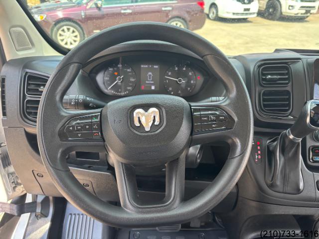2023 Ram ProMaster 2500 photo 13