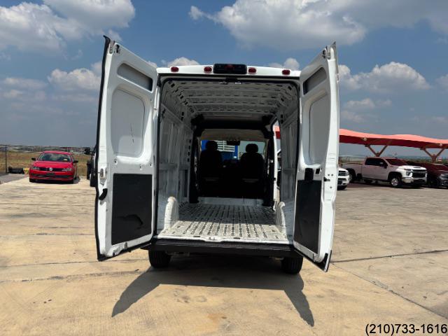 2023 Ram ProMaster 2500 photo 16