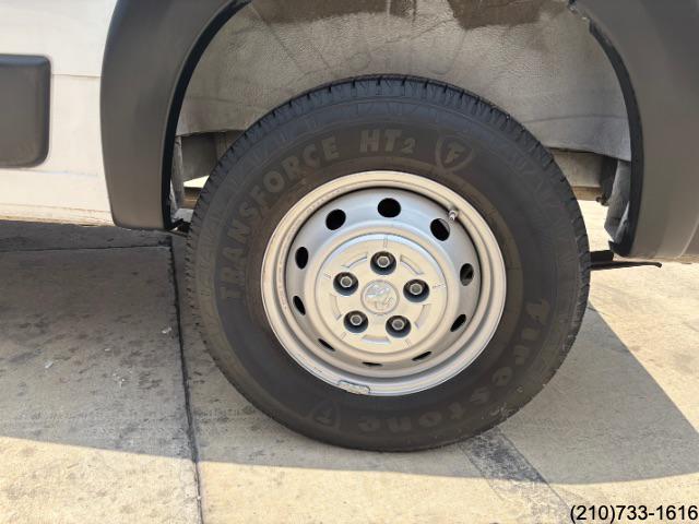 2023 Ram ProMaster 2500 photo 22
