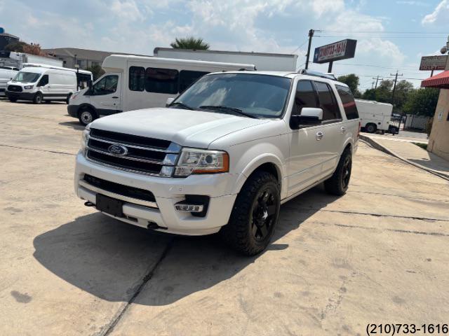 2017 Ford Expedition Limited photo 3