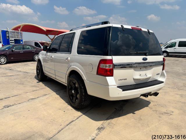 2017 Ford Expedition Limited photo 5