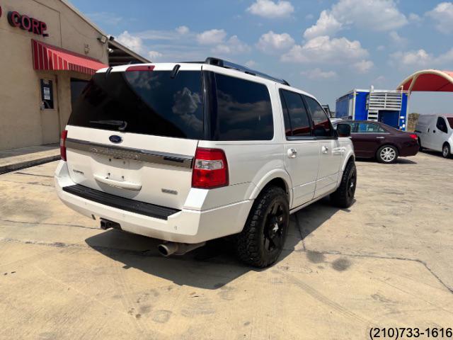 2017 Ford Expedition Limited photo 7