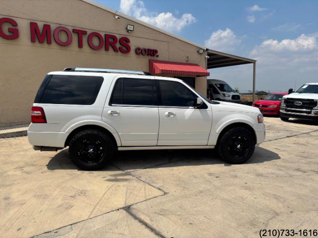 2017 Ford Expedition Limited photo 8