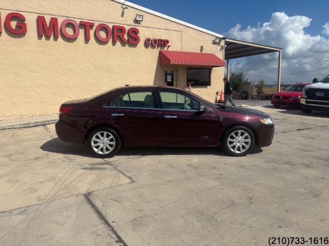 2012 Lincoln MKZ Hybrid photo 5