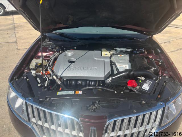 2012 Lincoln MKZ Hybrid photo 6