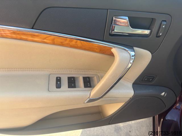 2012 Lincoln MKZ Hybrid photo 12