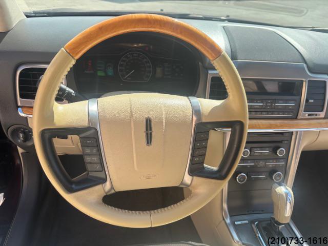 2012 Lincoln MKZ Hybrid photo 15