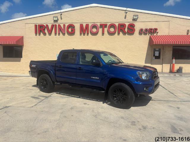 2015 Toyota Tacoma PreRunner photo 2