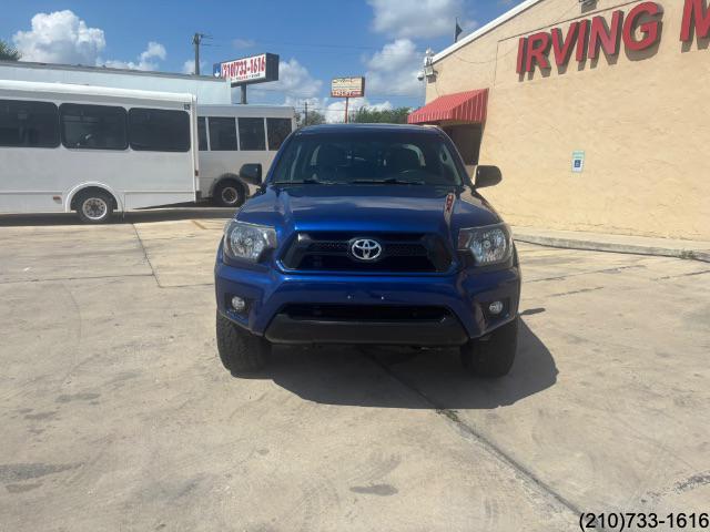 2015 Toyota Tacoma PreRunner photo 3