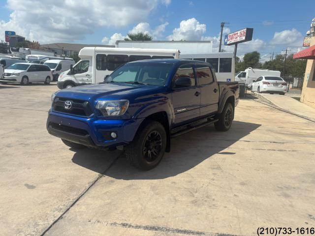 2015 Toyota Tacoma PreRunner photo 4