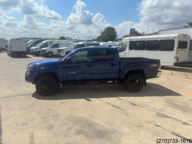 2015 Toyota Tacoma PreRunner photo 5