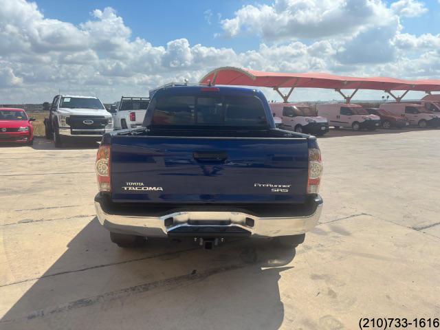 2015 Toyota Tacoma PreRunner photo 7