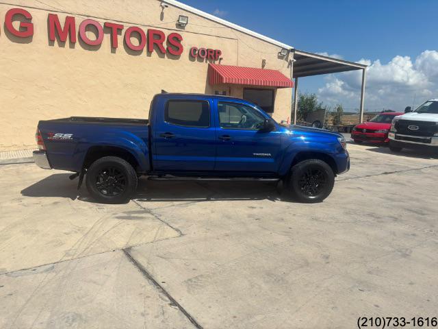 2015 Toyota Tacoma PreRunner photo 9