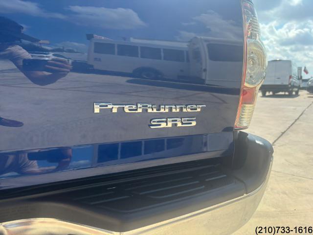 2015 Toyota Tacoma PreRunner photo 12