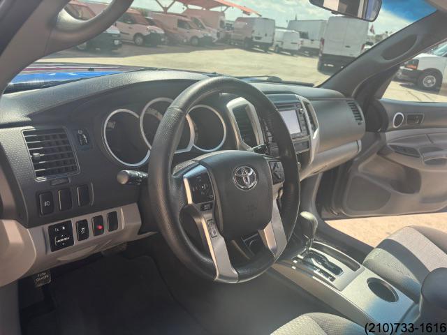 2015 Toyota Tacoma PreRunner photo 16