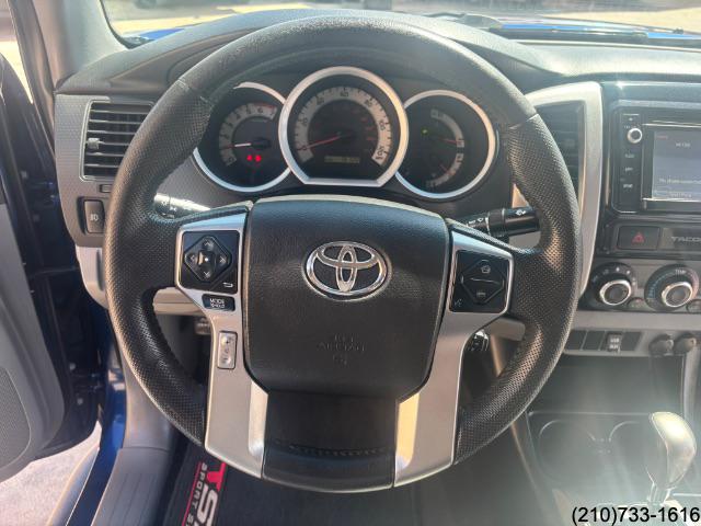 2015 Toyota Tacoma PreRunner photo 17