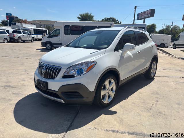 2016 Buick Encore photo 2