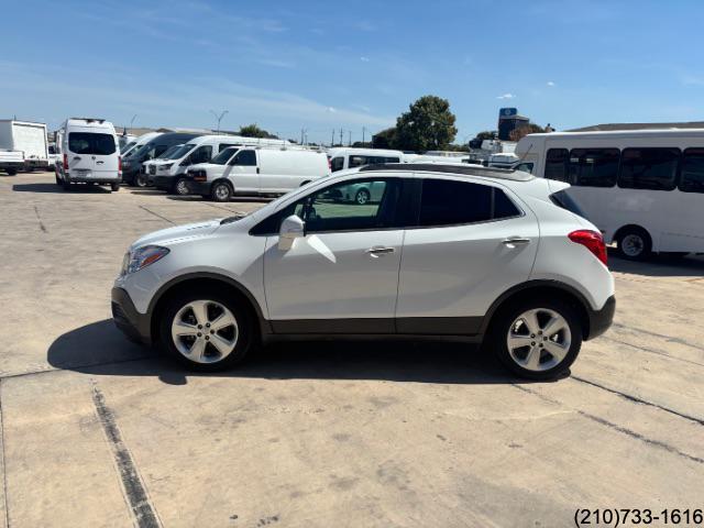 2016 Buick Encore photo 3