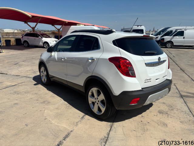 2016 Buick Encore photo 4