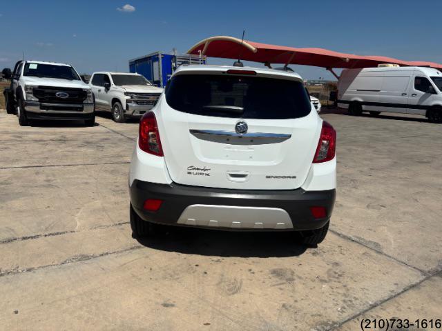 2016 Buick Encore photo 5