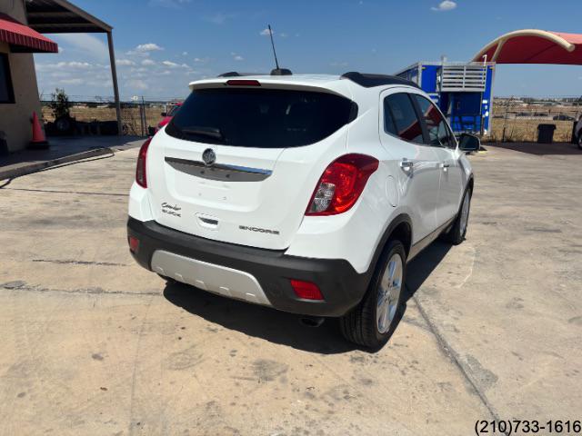 2016 Buick Encore photo 6