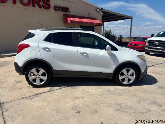 2016 Buick Encore photo 7