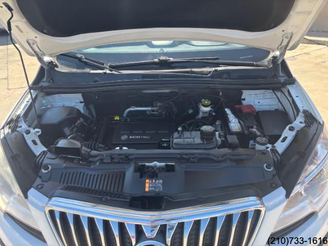 2016 Buick Encore photo 8