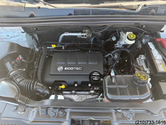 2016 Buick Encore photo 9
