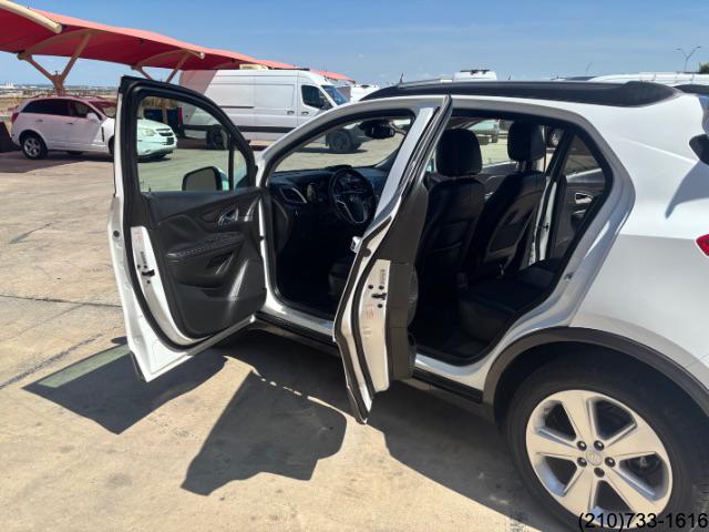 2016 Buick Encore photo 10