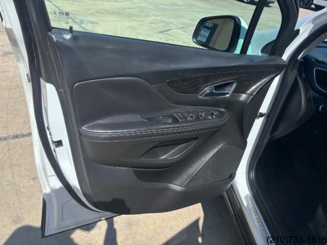 2016 Buick Encore photo 11