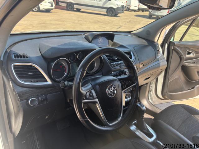 2016 Buick Encore photo 14