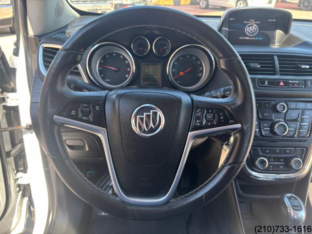 2016 Buick Encore photo 15