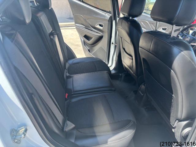 2016 Buick Encore photo 21