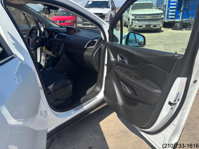 2016 Buick Encore photo 22