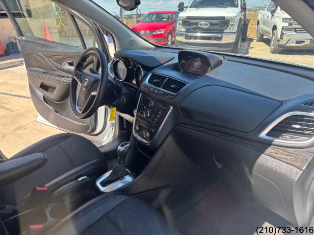 2016 Buick Encore photo 23