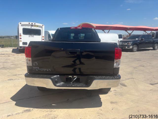 2012 Toyota Tundra Double Cab photo 5