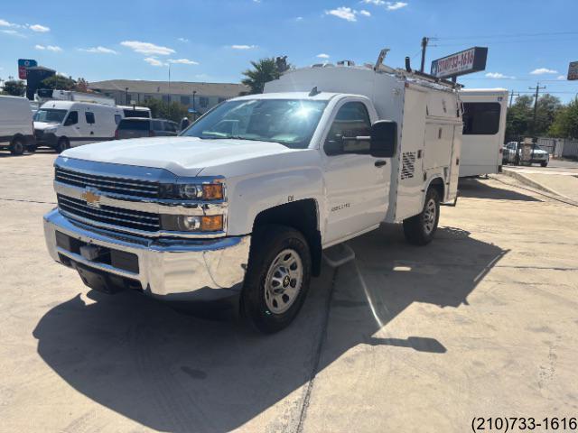 2015 Chevrolet Silverado 3500HD Work Truck photo 3
