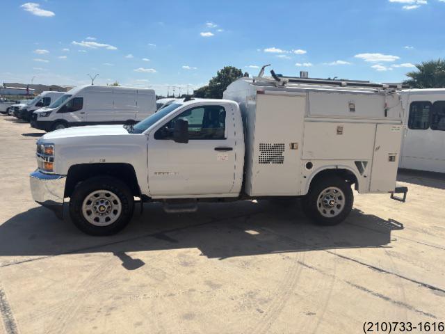 2015 Chevrolet Silverado 3500HD Work Truck photo 4