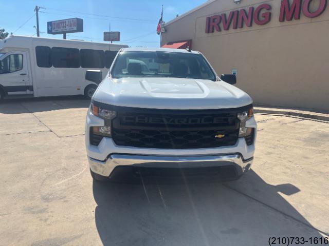 2024 Chevrolet Silverado 1500 Work Truck photo 2