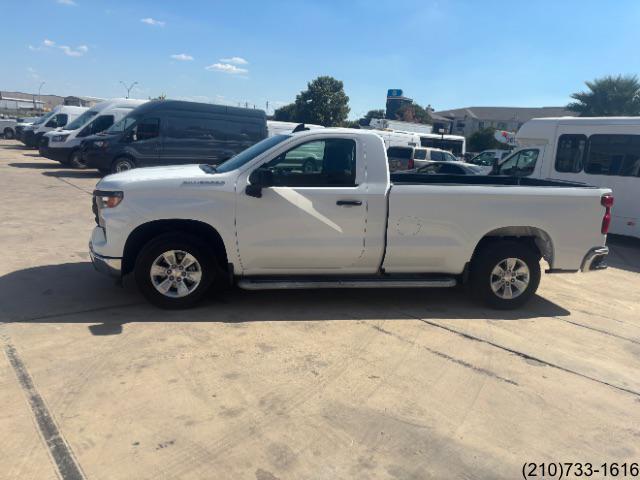 2024 Chevrolet Silverado 1500 Work Truck photo 4