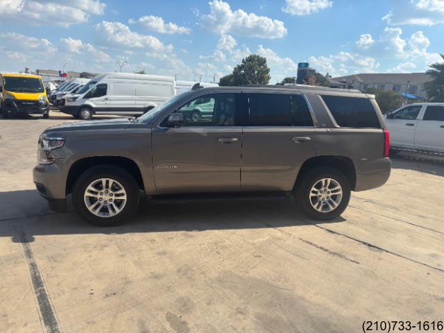 2017 Chevrolet Tahoe LT photo 4