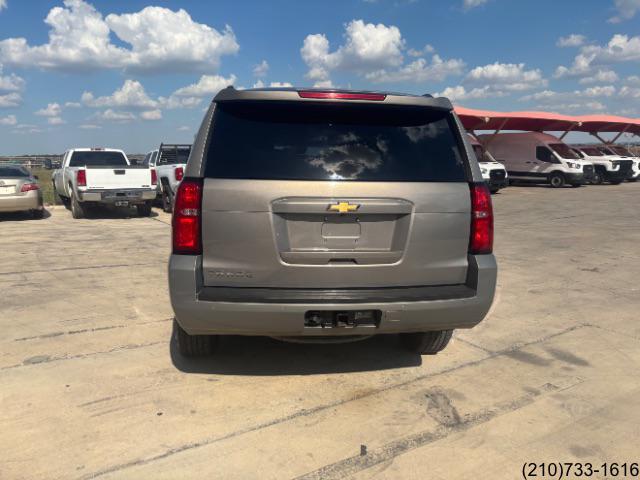 2017 Chevrolet Tahoe LT photo 6