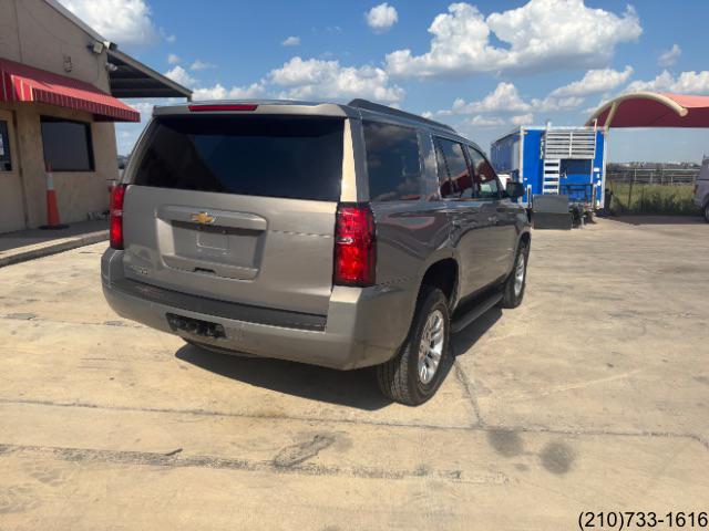 2017 Chevrolet Tahoe LT photo 7
