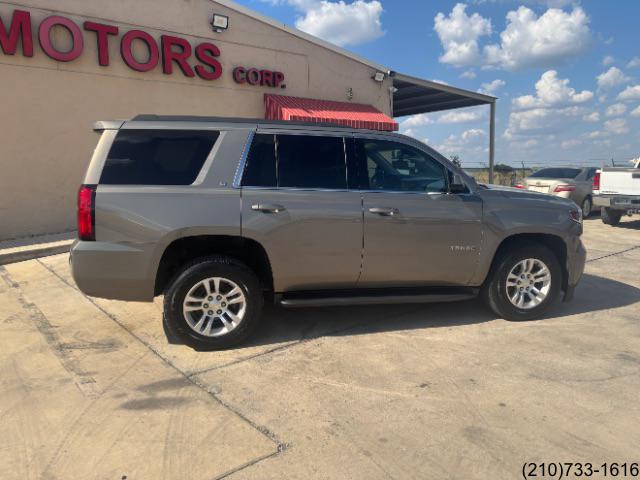 2017 Chevrolet Tahoe LT photo 8