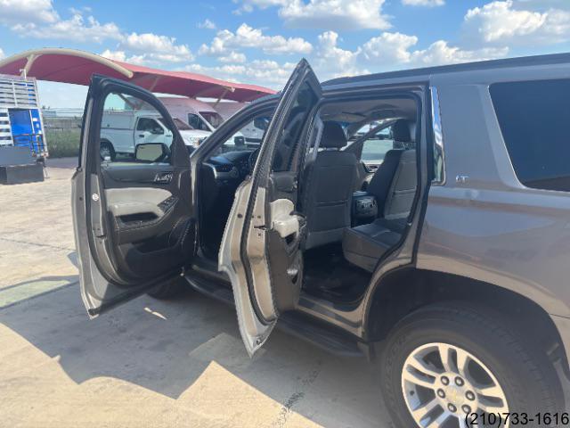 2017 Chevrolet Tahoe LT photo 12