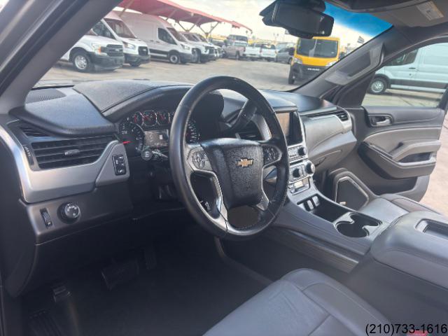 2017 Chevrolet Tahoe LT photo 16