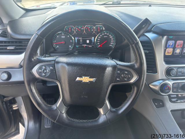2017 Chevrolet Tahoe LT photo 17