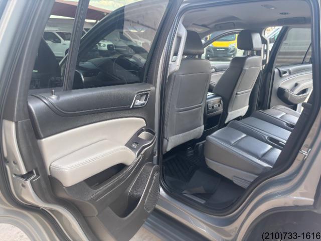 2017 Chevrolet Tahoe LT photo 21