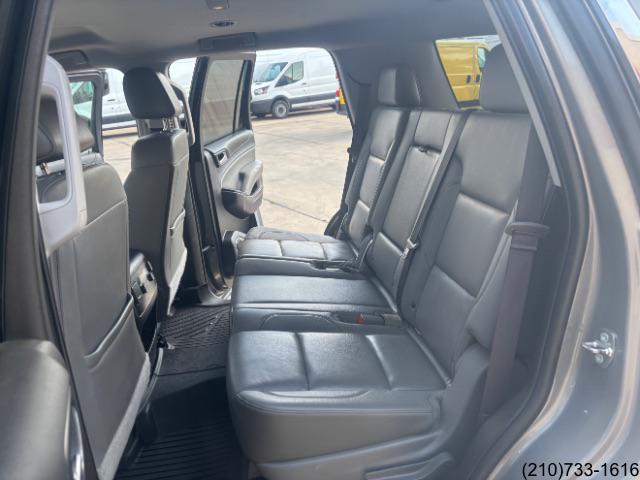2017 Chevrolet Tahoe LT photo 22
