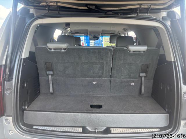2017 Chevrolet Tahoe LT photo 24